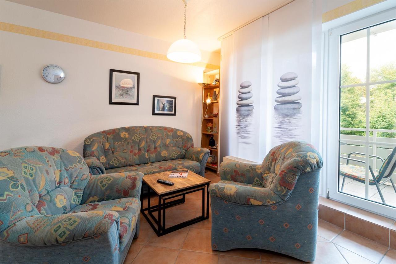 Seepark Wohnung 11 Scharbeutz Dış mekan fotoğraf
