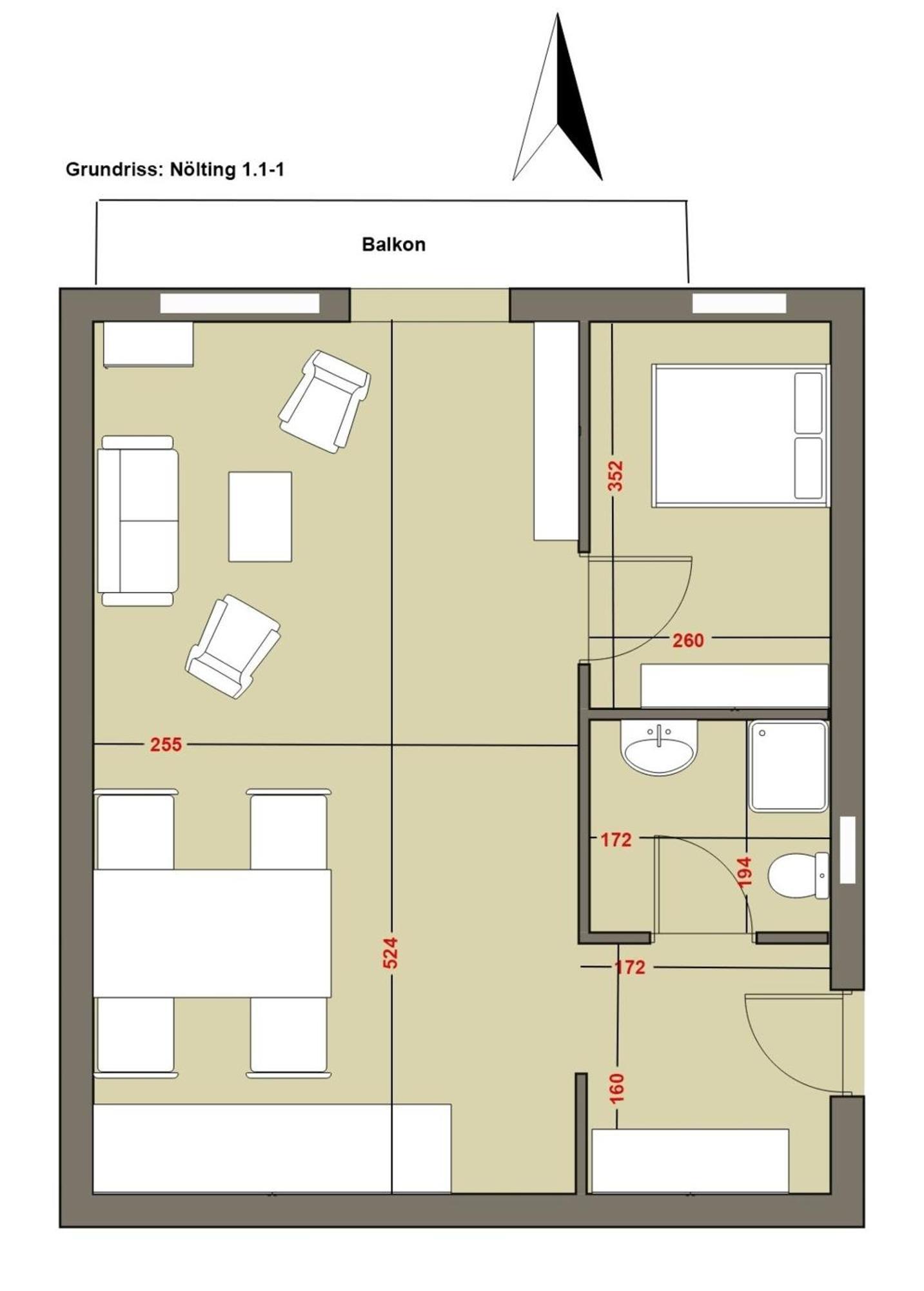 Seepark Wohnung 11 Scharbeutz Dış mekan fotoğraf