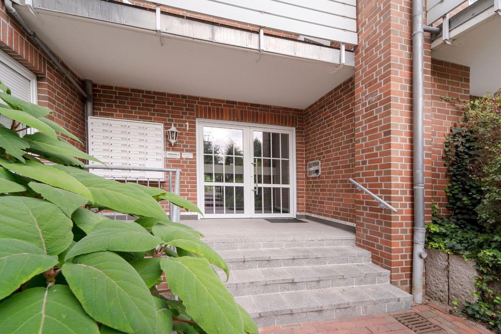 Seepark Wohnung 11 Scharbeutz Dış mekan fotoğraf
