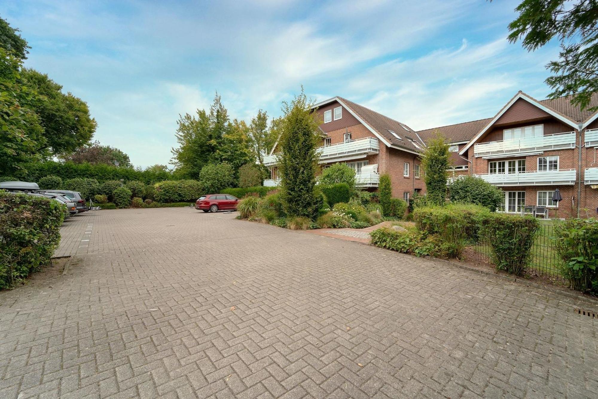 Seepark Wohnung 11 Scharbeutz Dış mekan fotoğraf