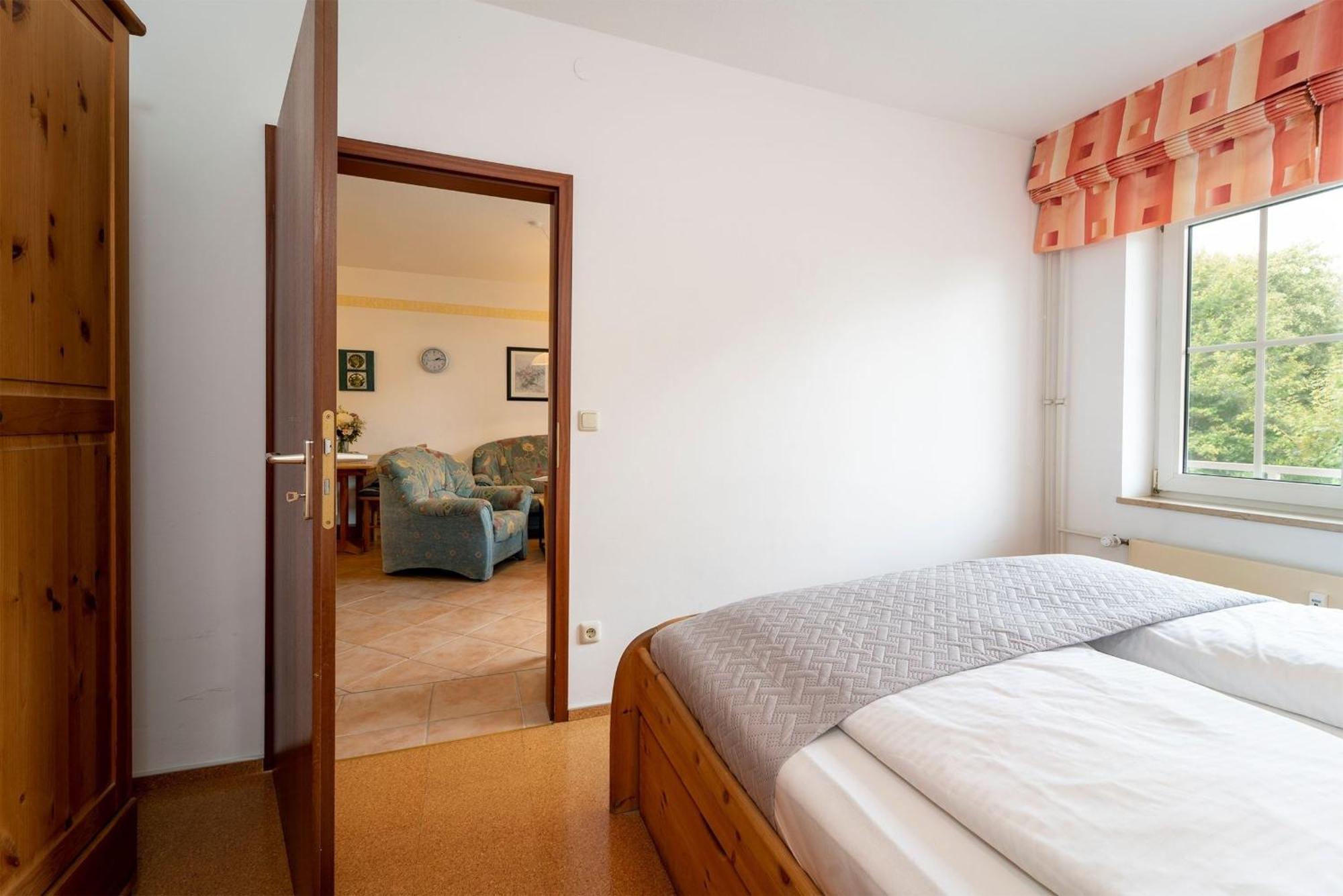 Seepark Wohnung 11 Scharbeutz Dış mekan fotoğraf