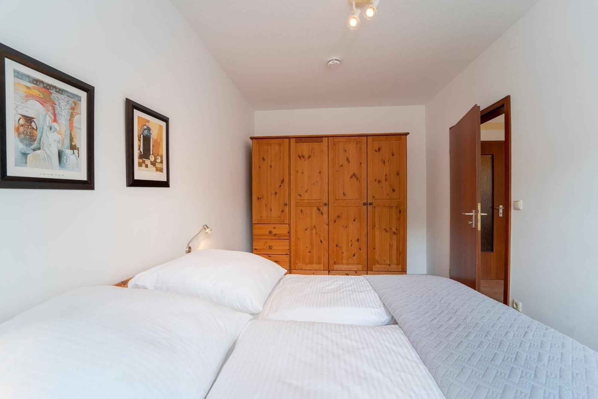 Seepark Wohnung 11 Scharbeutz Dış mekan fotoğraf