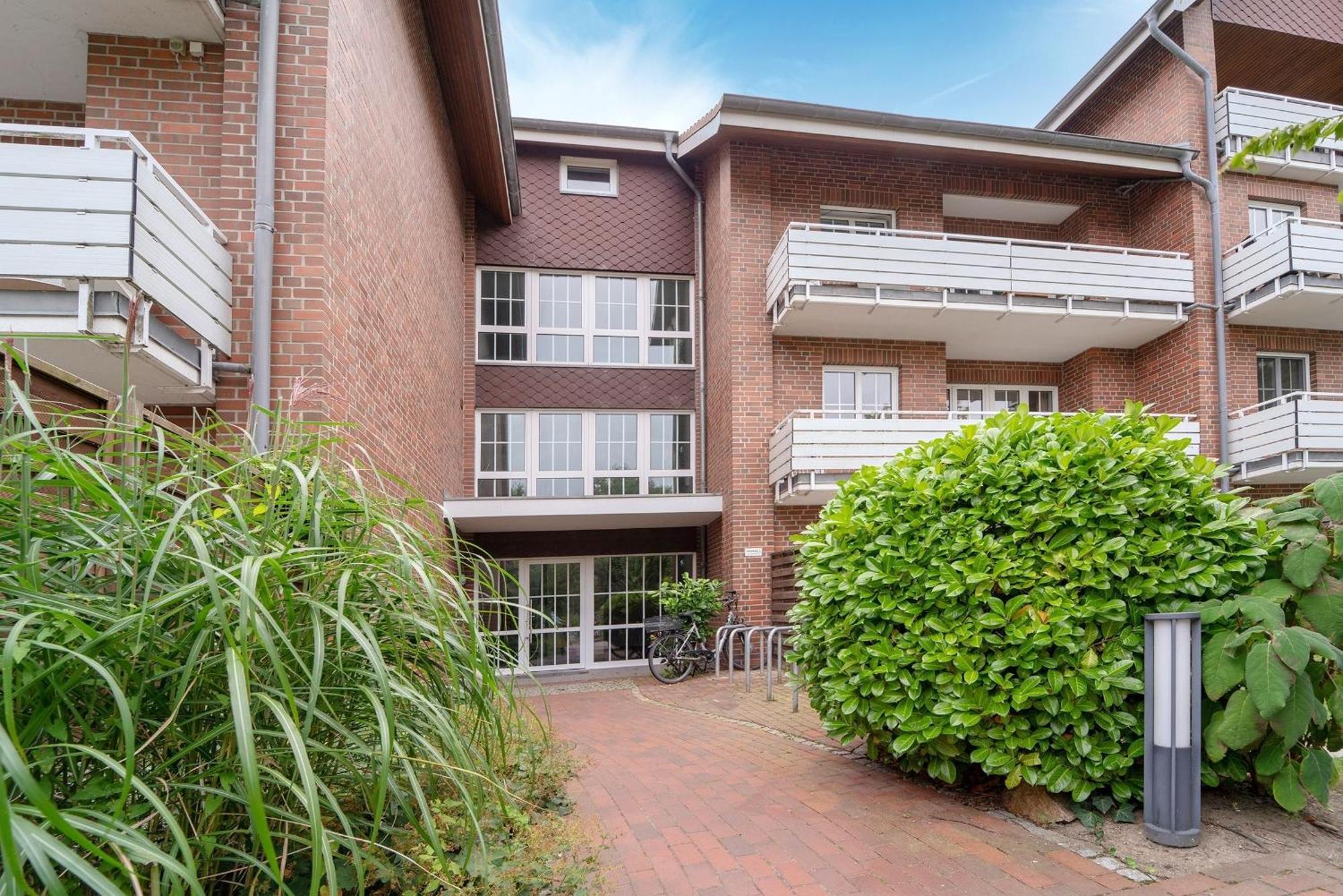 Seepark Wohnung 11 Scharbeutz Dış mekan fotoğraf