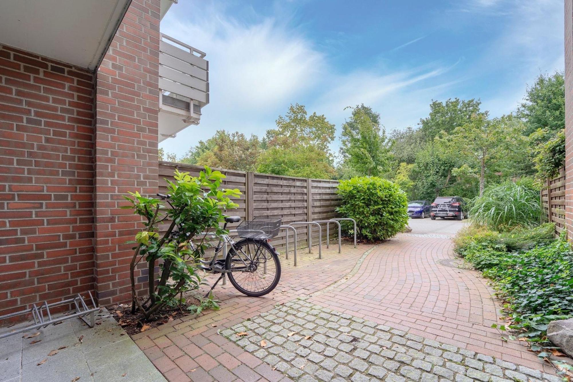 Seepark Wohnung 11 Scharbeutz Dış mekan fotoğraf