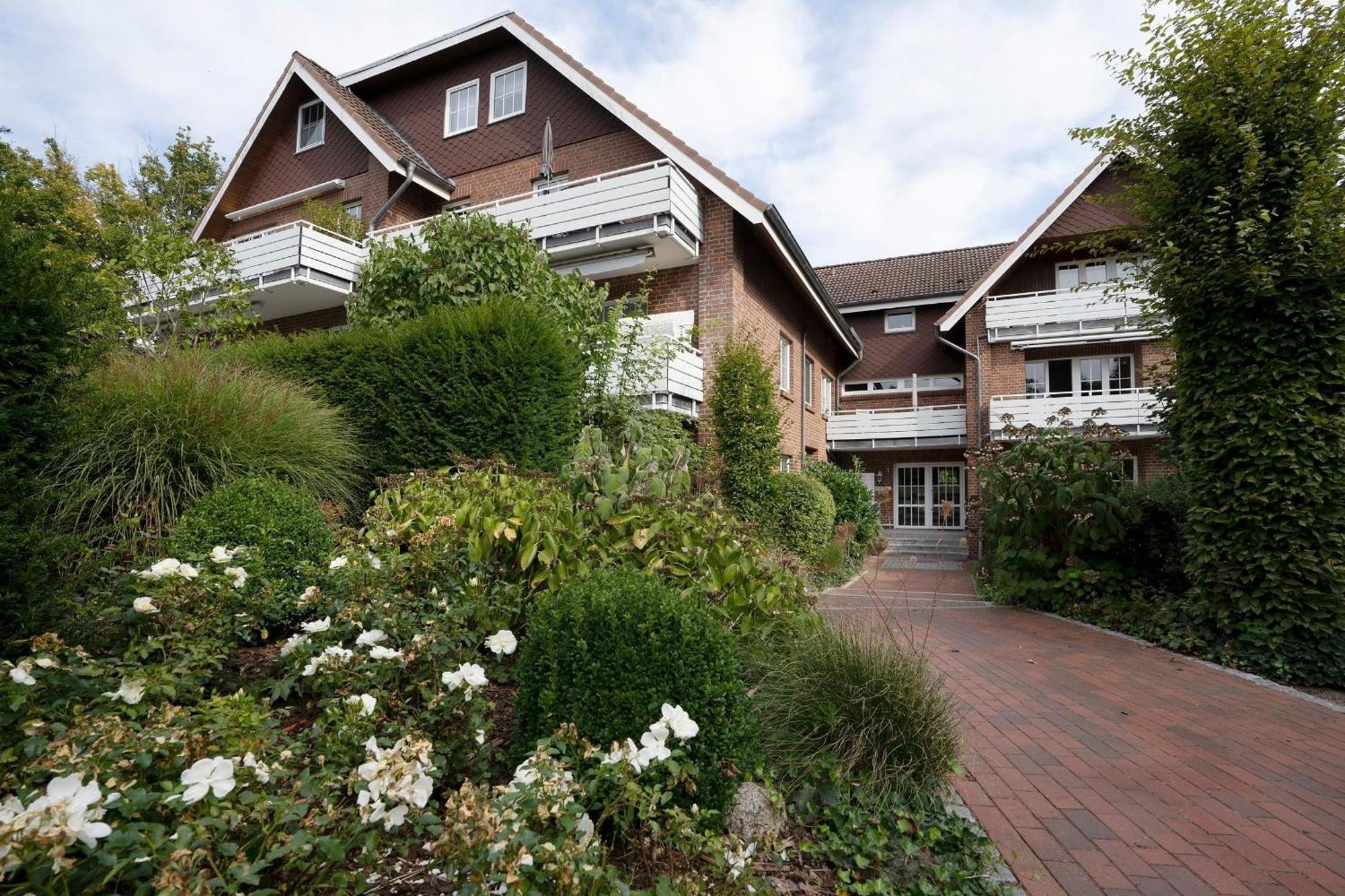 Seepark Wohnung 11 Scharbeutz Dış mekan fotoğraf