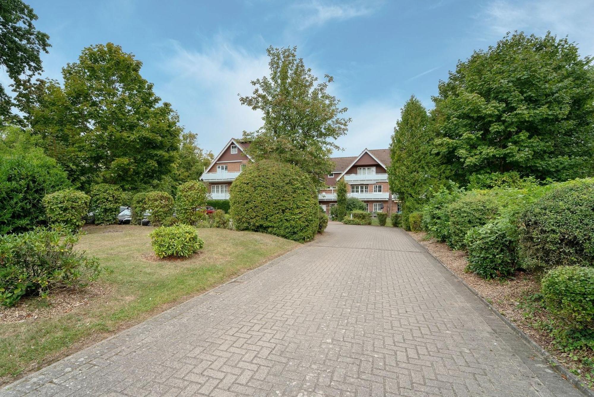 Seepark Wohnung 11 Scharbeutz Dış mekan fotoğraf