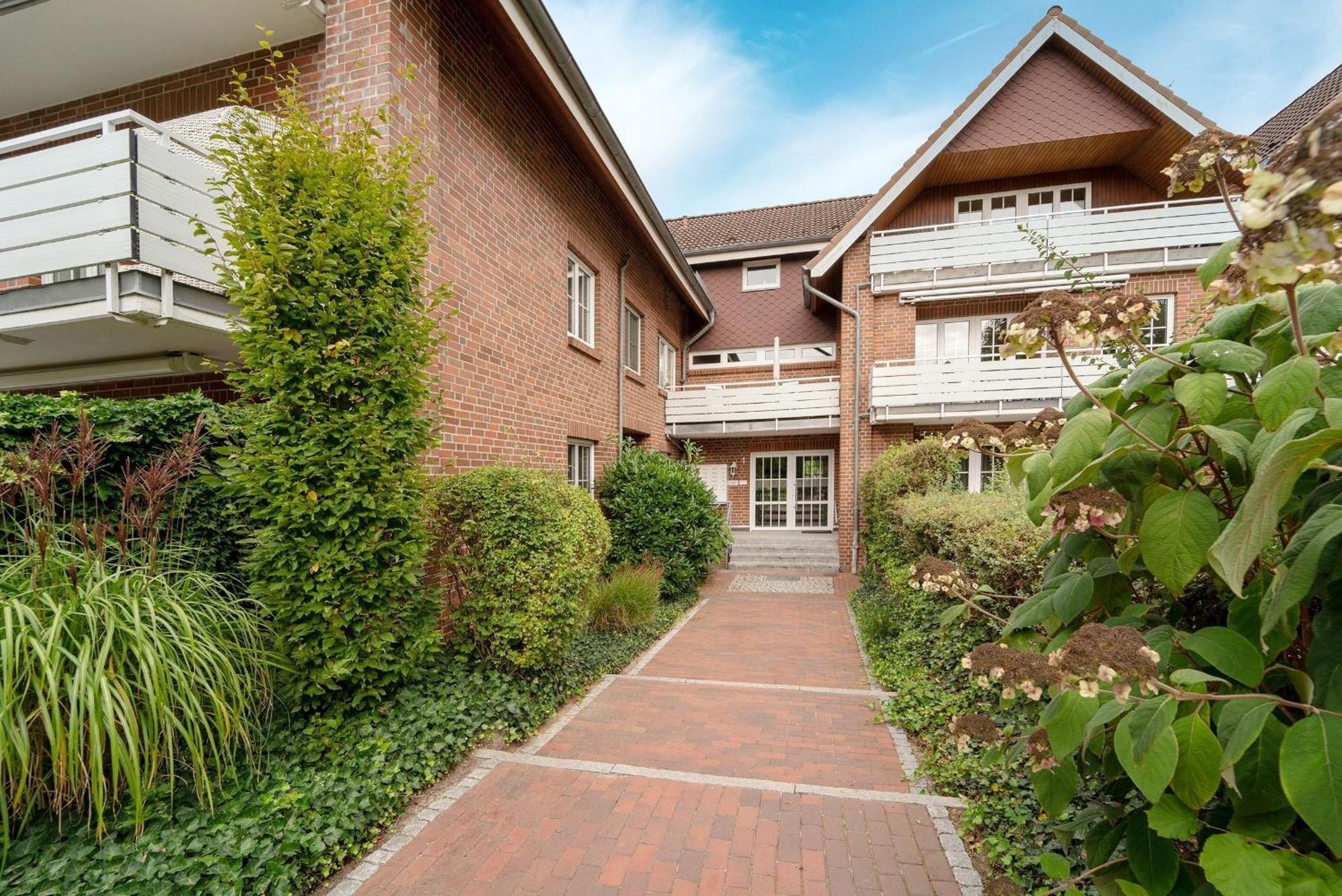 Seepark Wohnung 11 Scharbeutz Dış mekan fotoğraf
