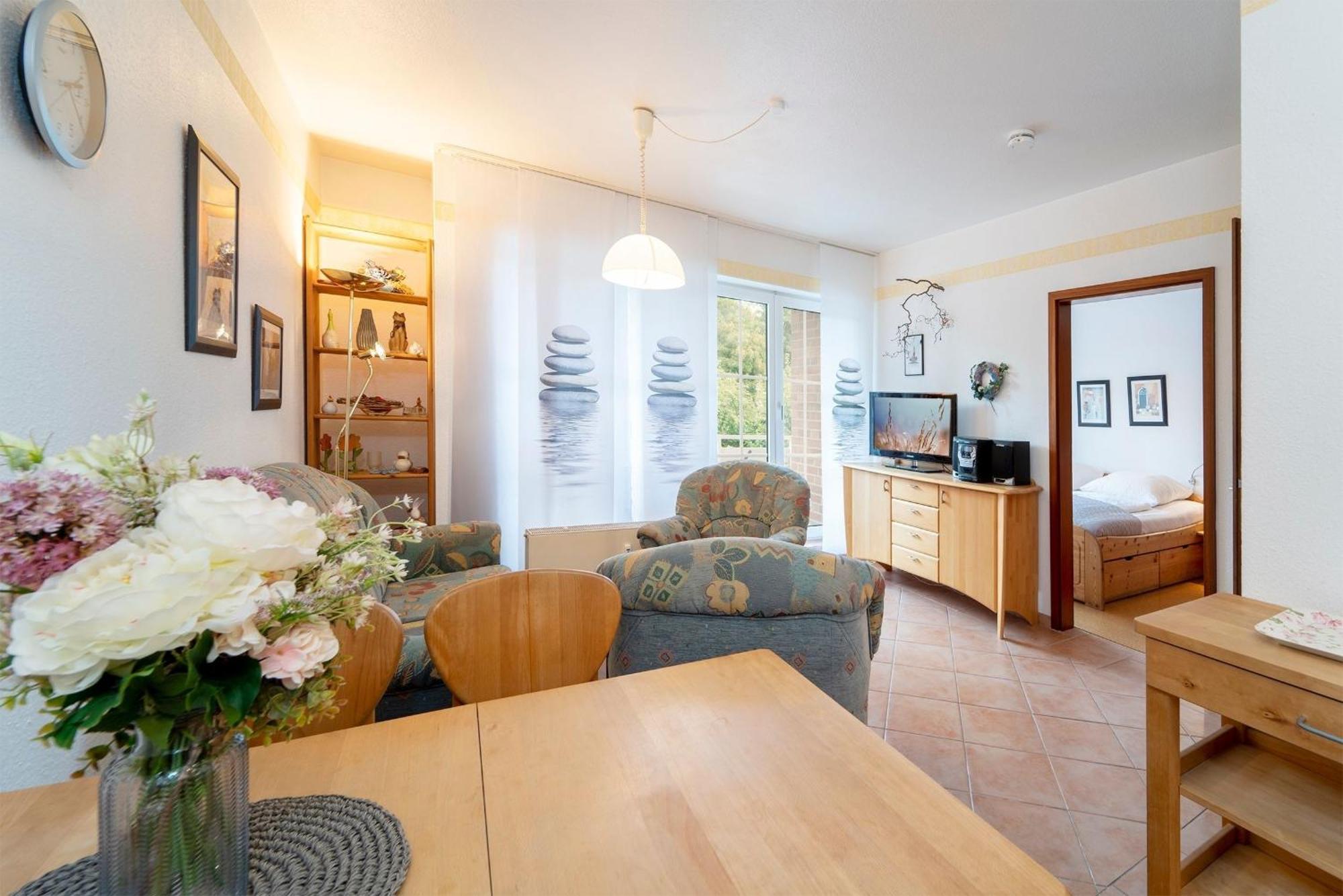 Seepark Wohnung 11 Scharbeutz Dış mekan fotoğraf
