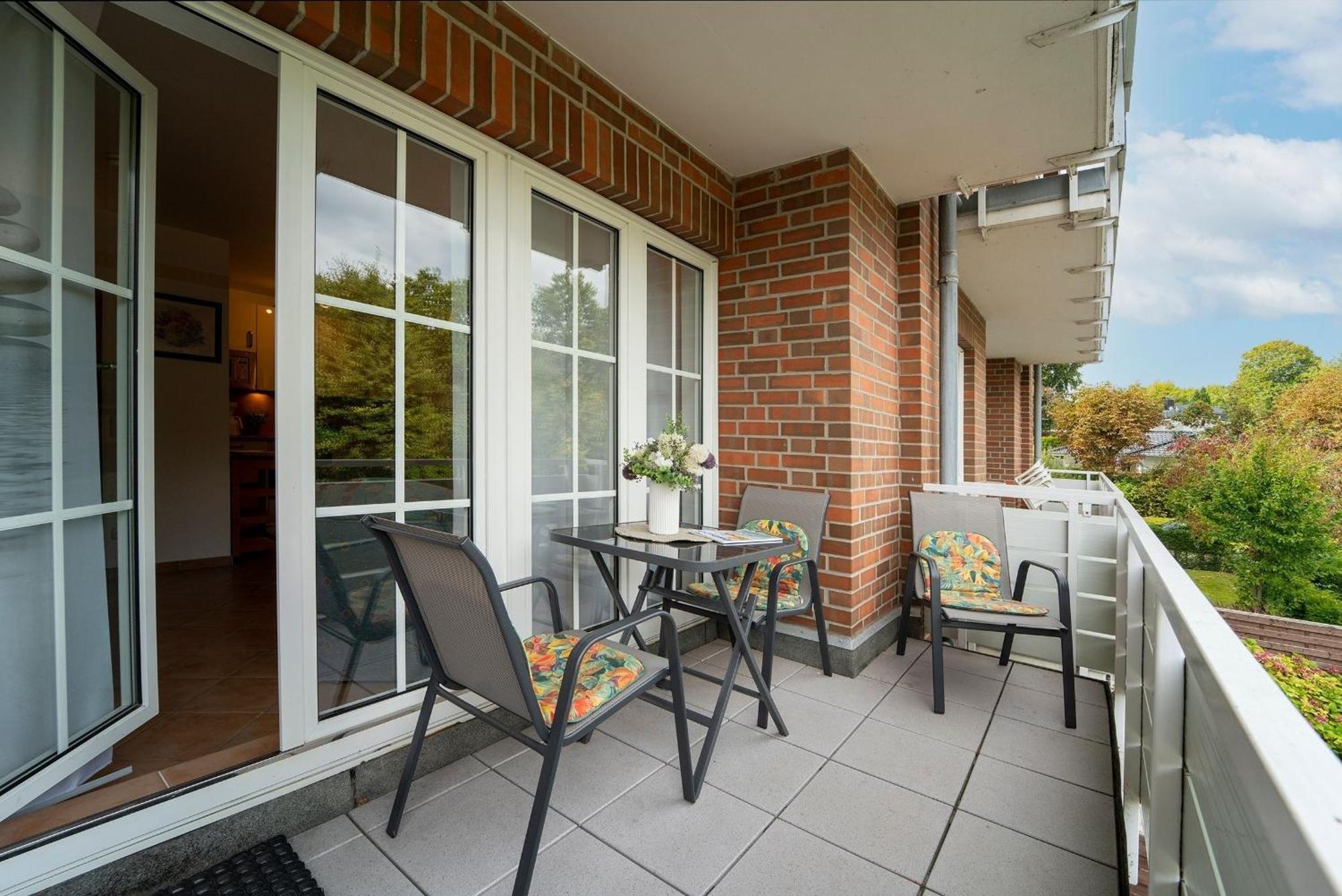 Seepark Wohnung 11 Scharbeutz Dış mekan fotoğraf