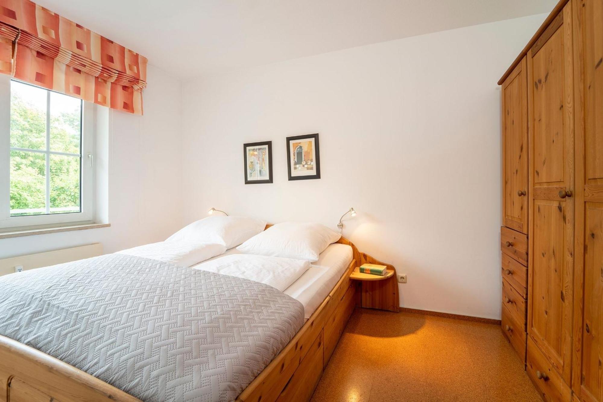 Seepark Wohnung 11 Scharbeutz Dış mekan fotoğraf