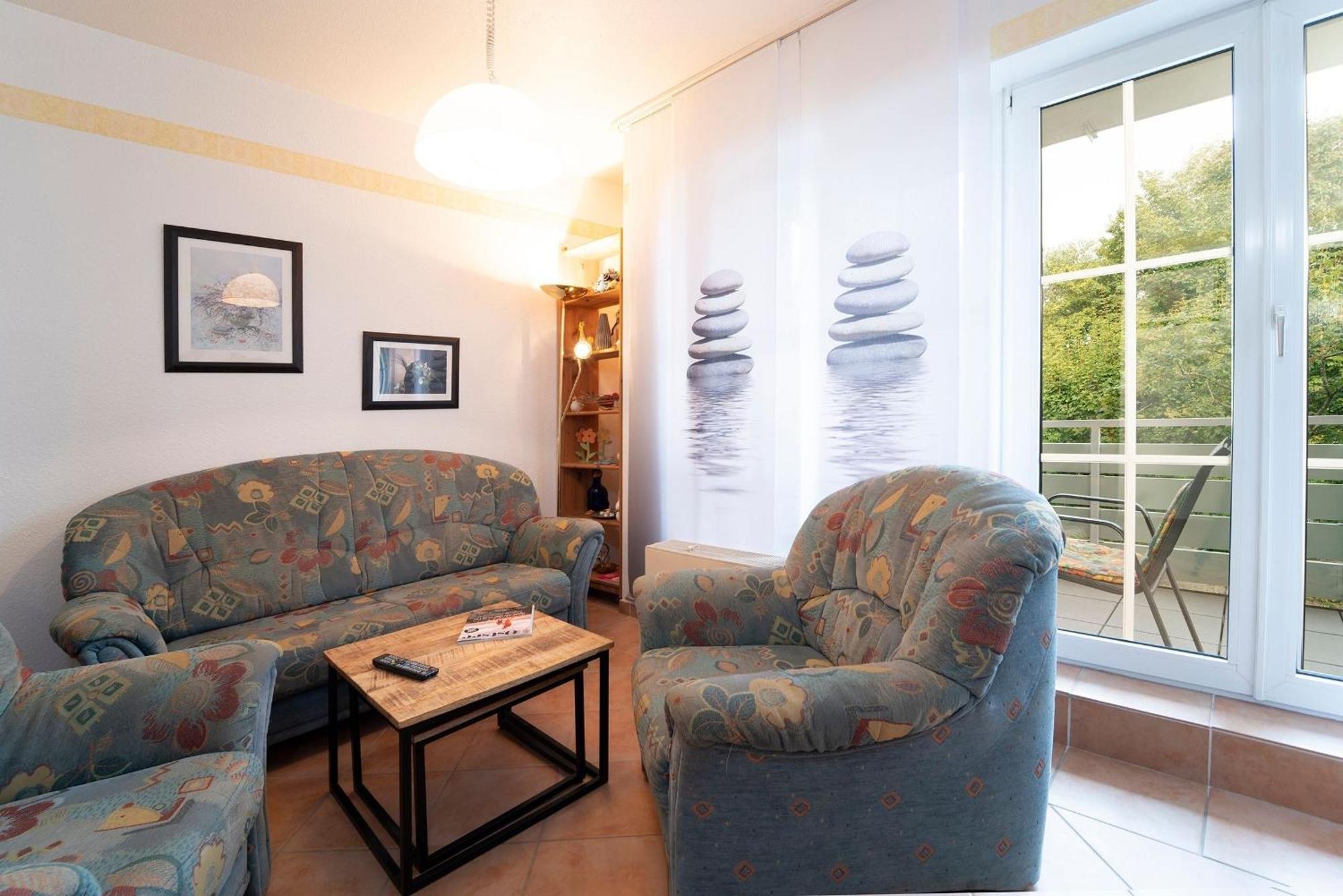 Seepark Wohnung 11 Scharbeutz Dış mekan fotoğraf