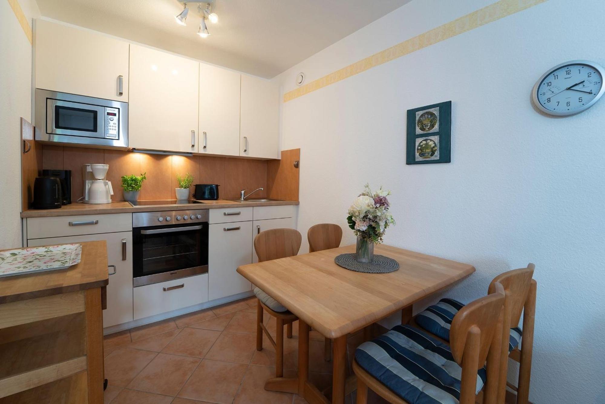 Seepark Wohnung 11 Scharbeutz Dış mekan fotoğraf