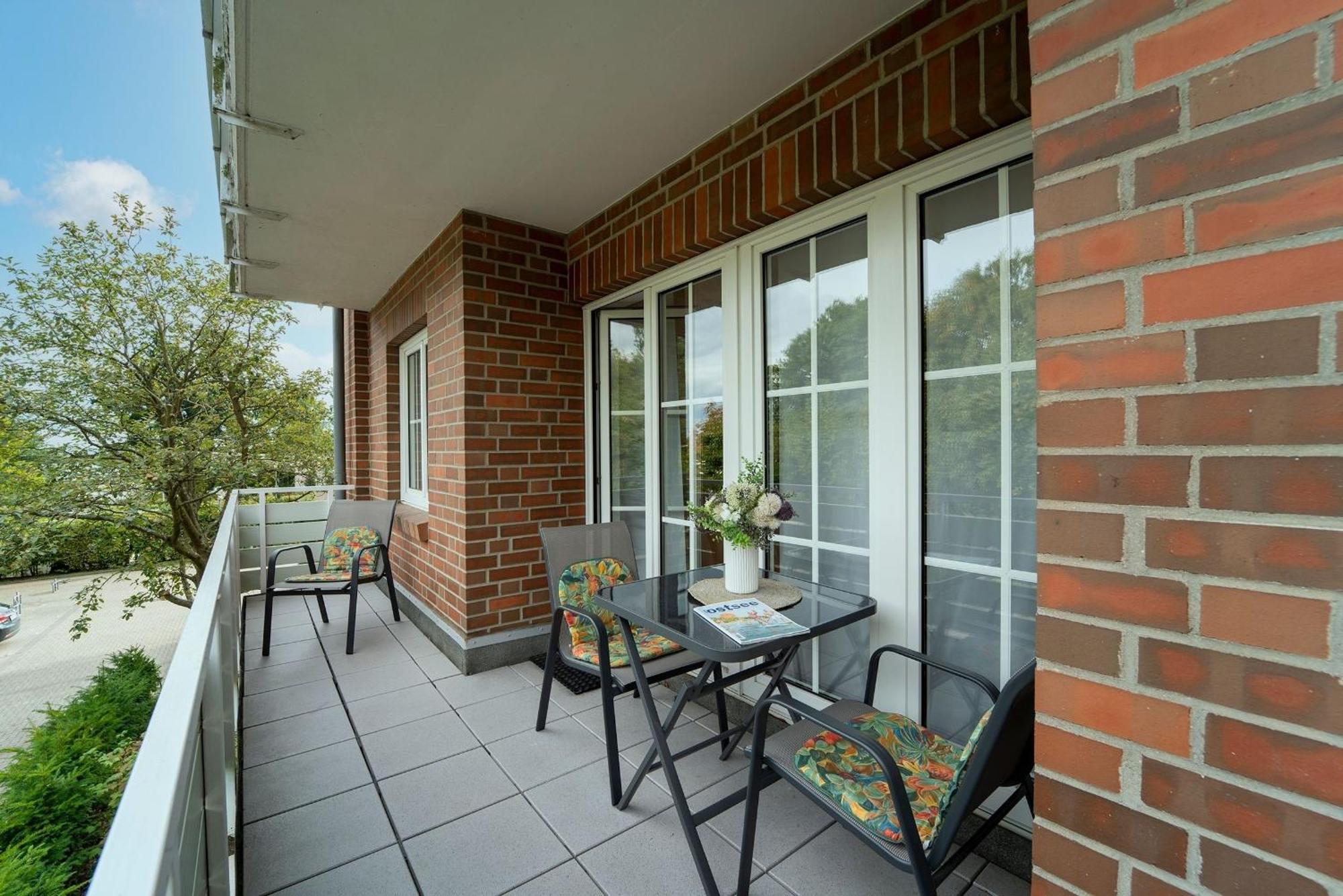Seepark Wohnung 11 Scharbeutz Dış mekan fotoğraf