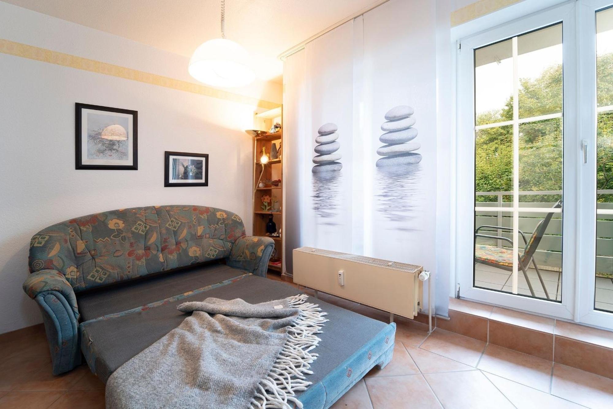 Seepark Wohnung 11 Scharbeutz Dış mekan fotoğraf