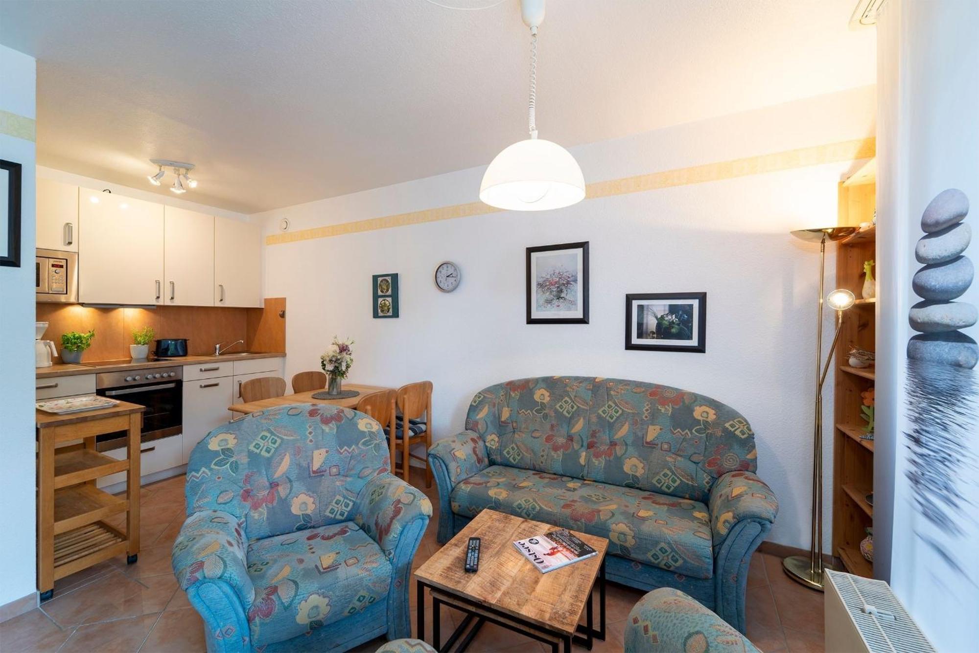 Seepark Wohnung 11 Scharbeutz Dış mekan fotoğraf